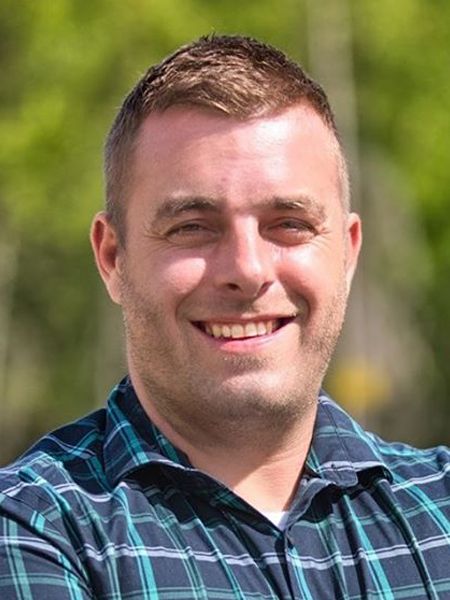 Representative Jesse Sumner - Republican Alaska