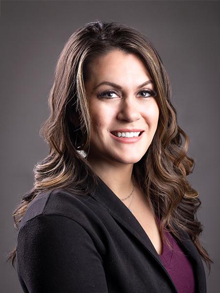 Representative Jubilee Underwood - Republican Alaska