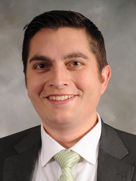 Representative Justin Ruffridge - Republican Alaska