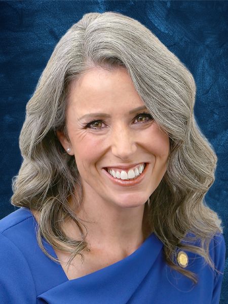 Senator Kelly Merrick - Republican Alaska