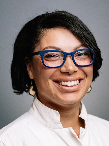 Senator Löki Tobin - Democratic Alaska