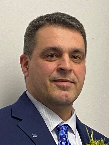 Representative Mike Cronk - Republican Alaska