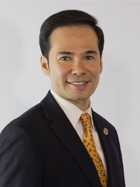 Representative Neal Foster - Democratic Alaska