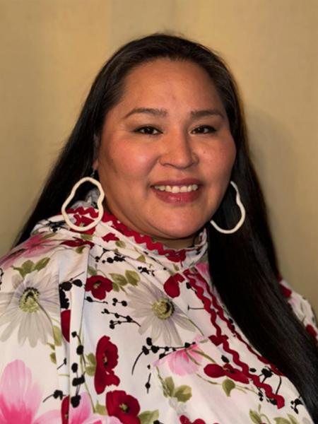 Representative Nellie Jimmie - Democratic Alaska