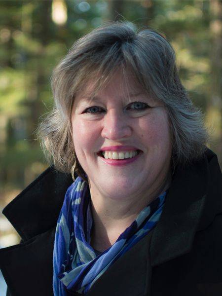 Representative Sara Hannan - Democratic Alaska