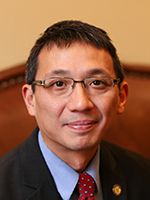 Senator Scott Kawasaki - Democratic Alaska