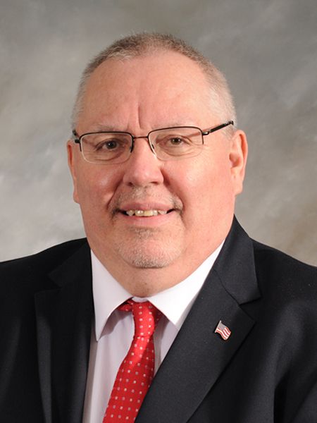 Representative Tom McKay - Republican Alaska
