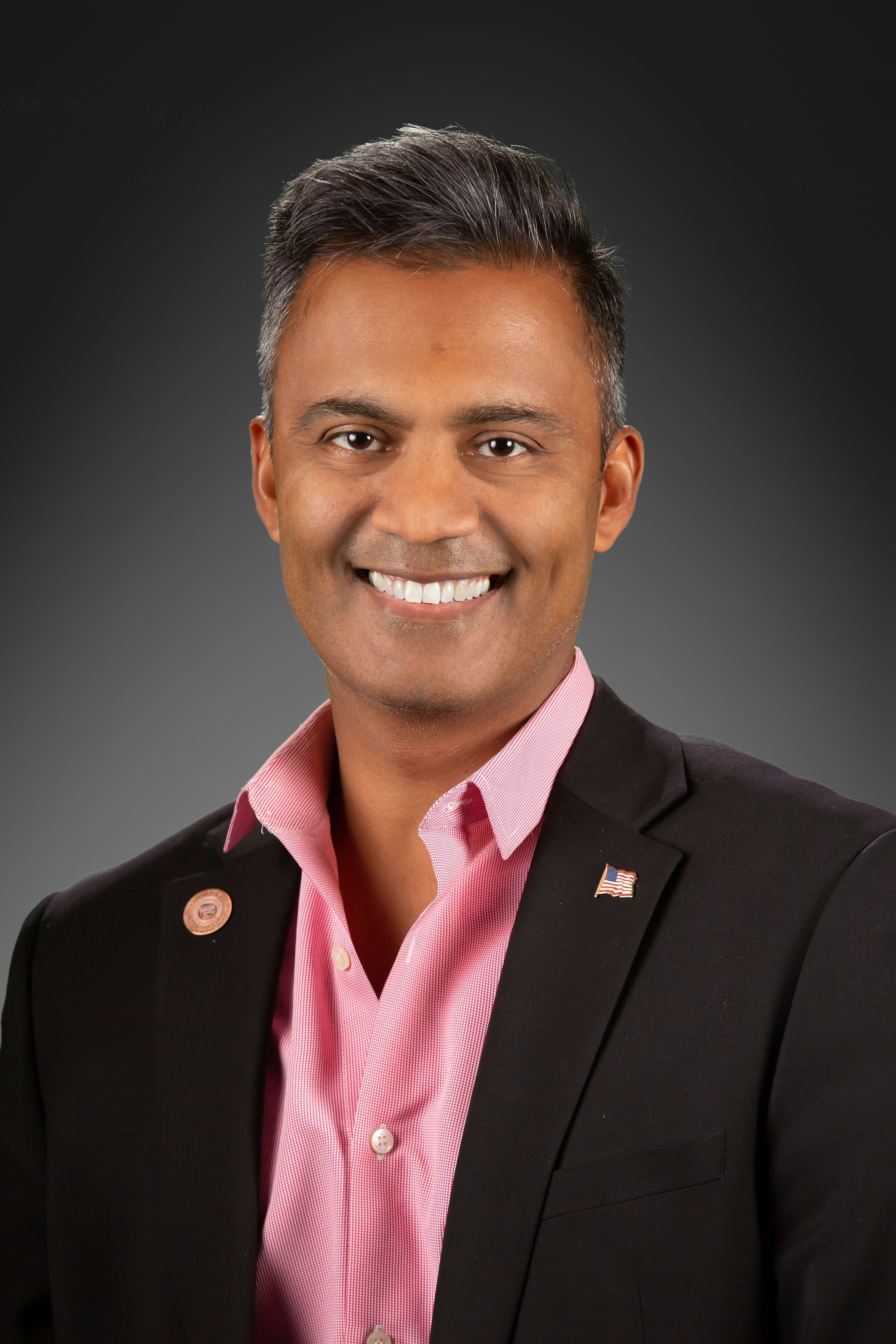 Representative Amish Shah - Democratic Arizona