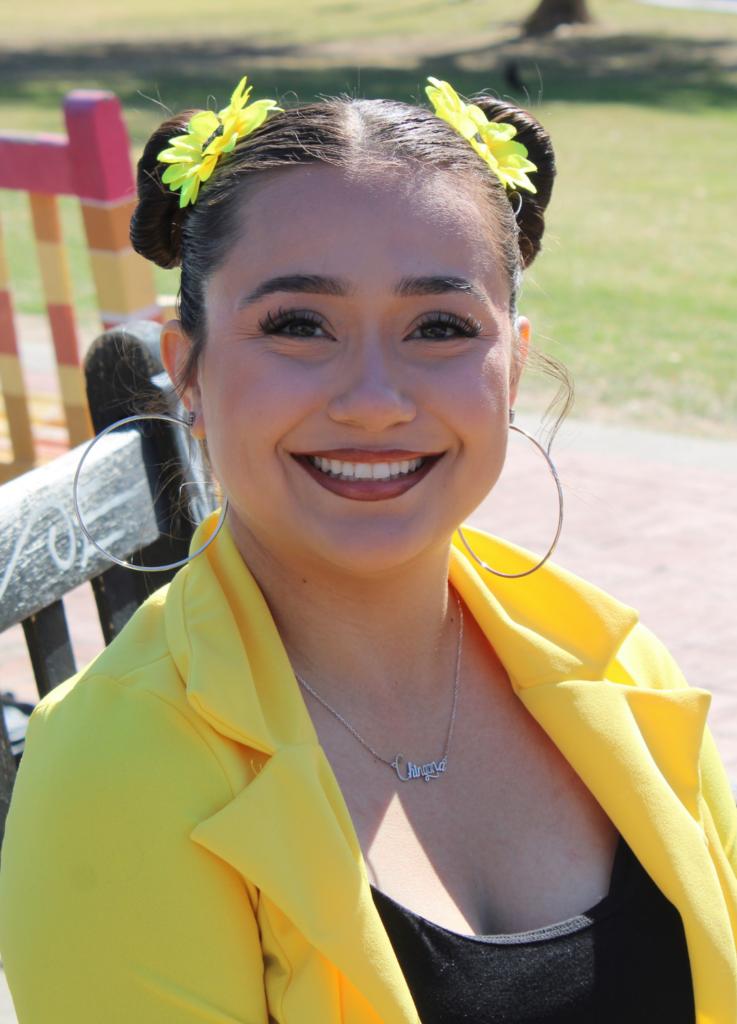 Representative Anna Abeytia - Democratic Arizona