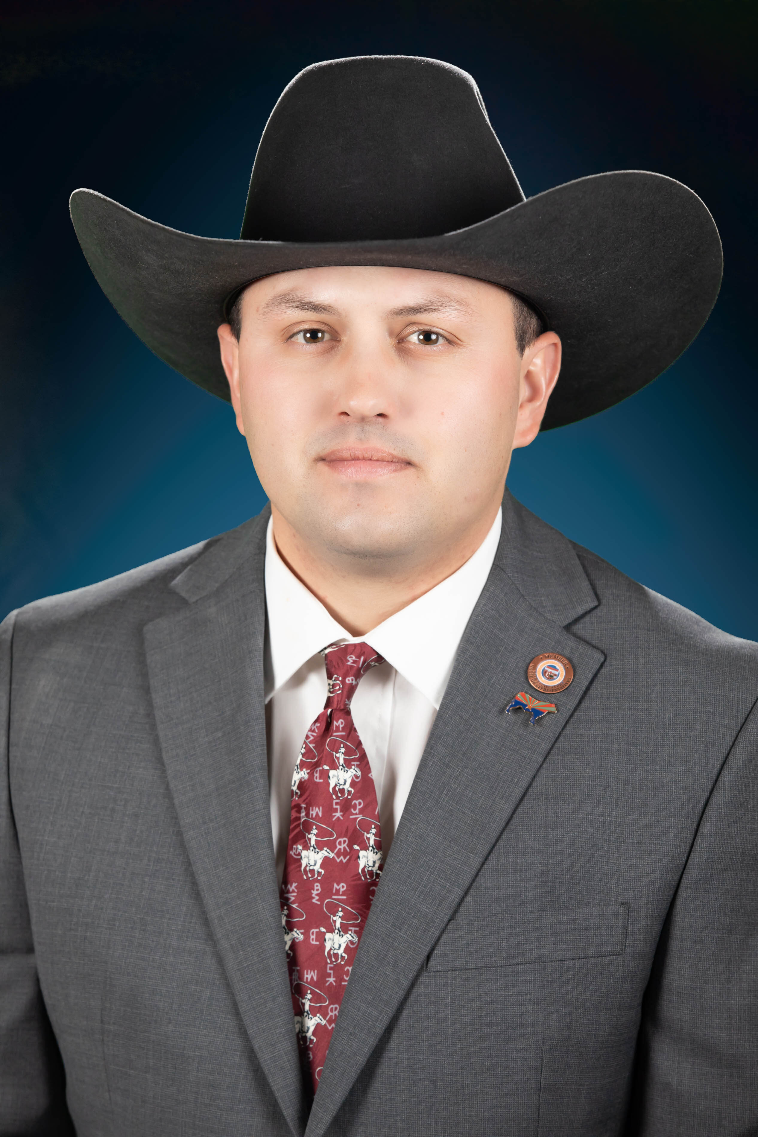 Representative Austin Smith - Republican Arizona