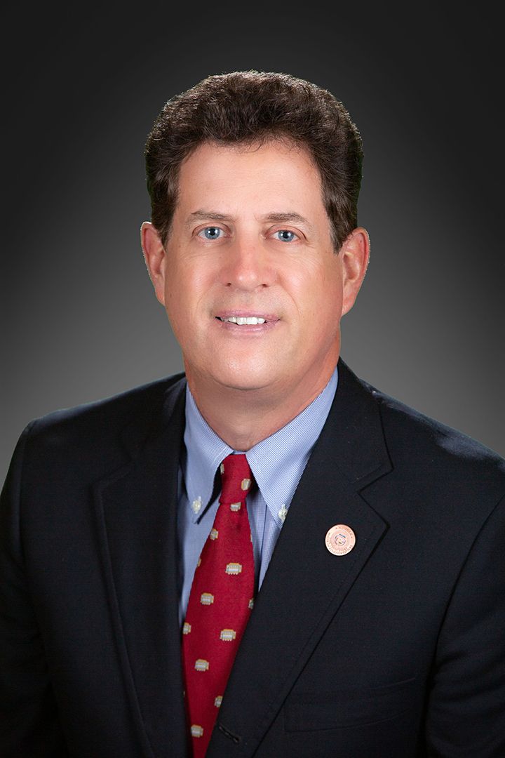Representative Chris Mathis - Democratic Arizona