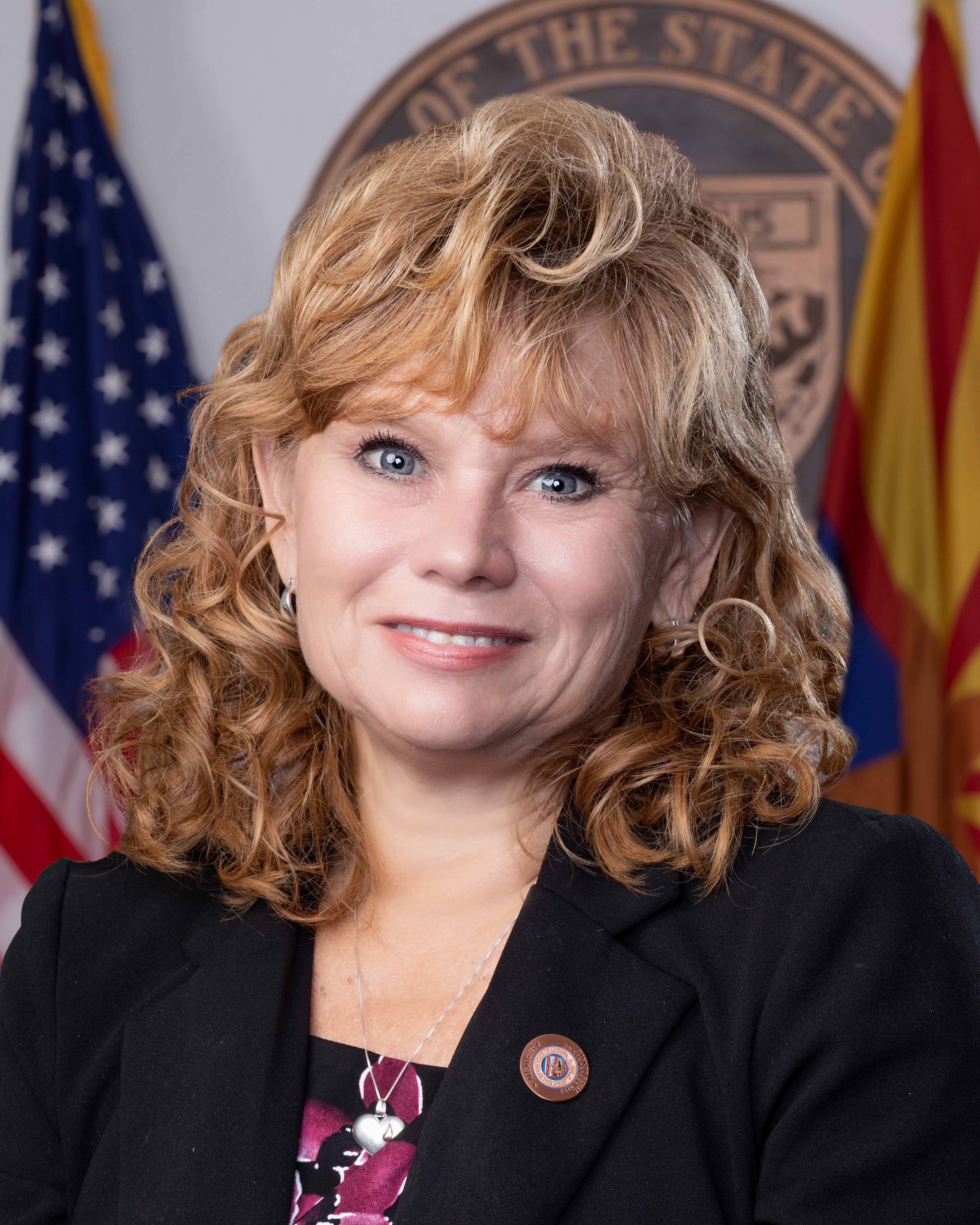 Senator Christine Marsh - Democratic Arizona