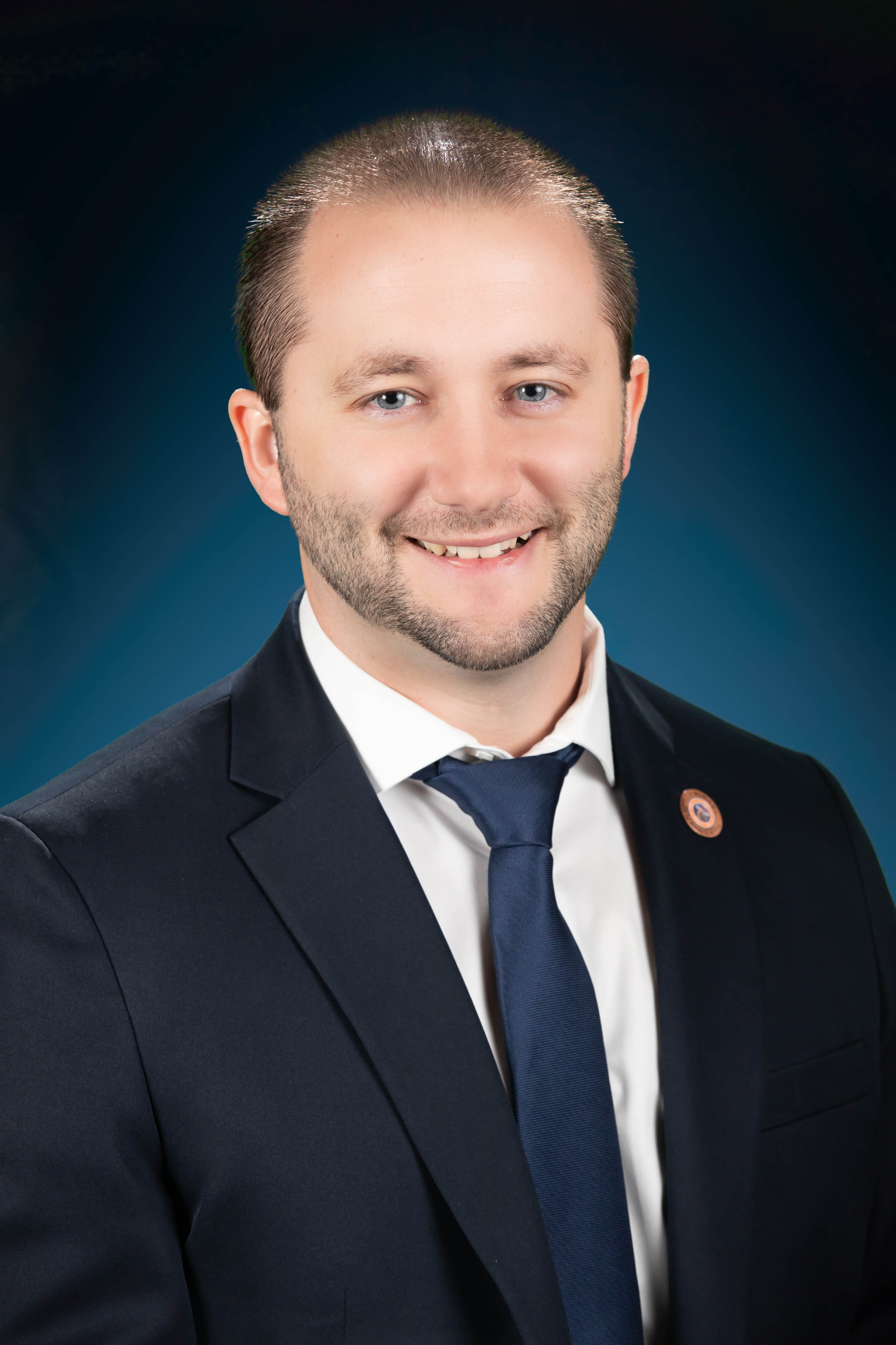 Representative Cory McGarr - Republican Arizona