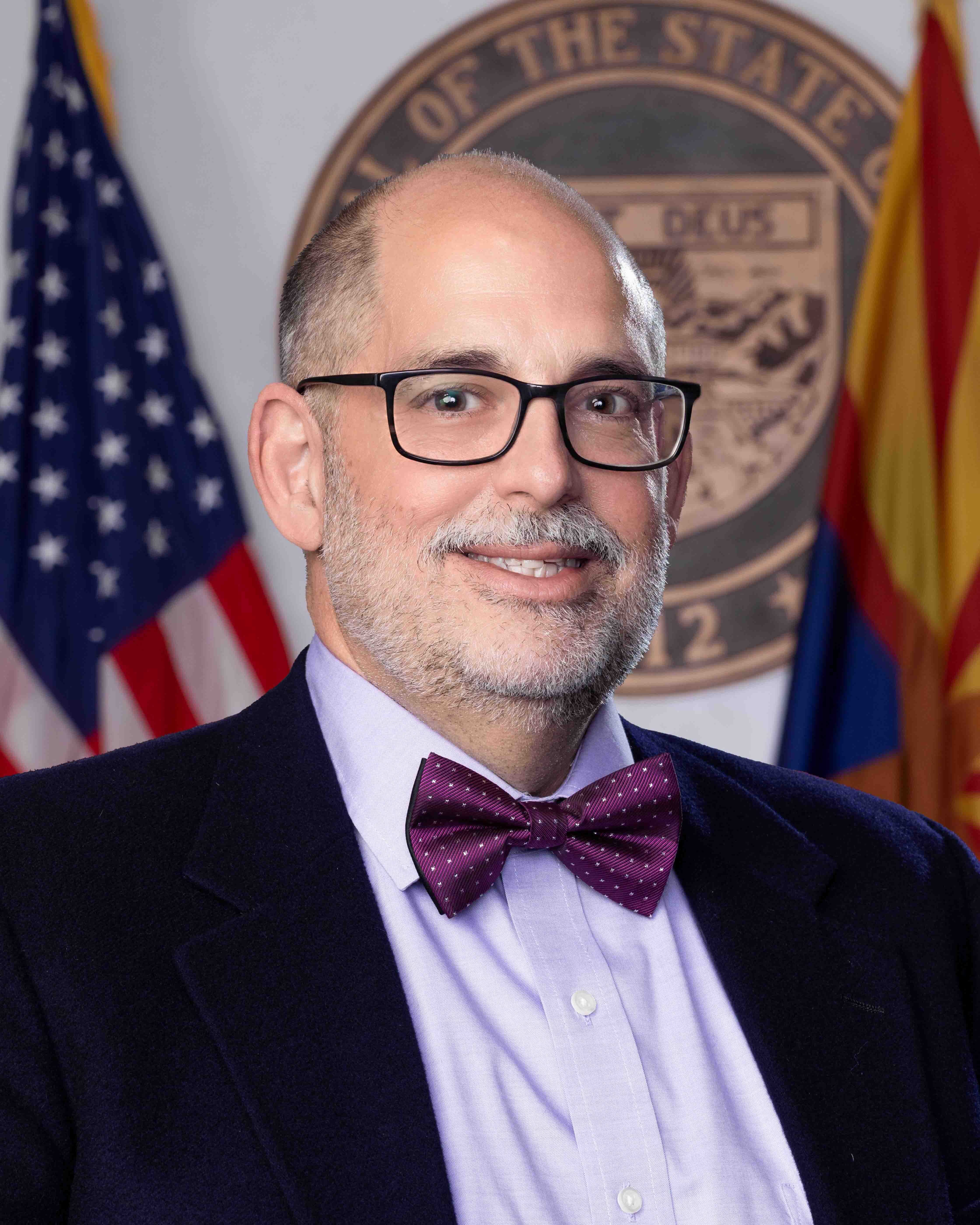 Representative David Livingston - Republican Arizona