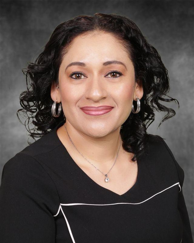 Representative Elda Luna-Nájera - Democratic Arizona
