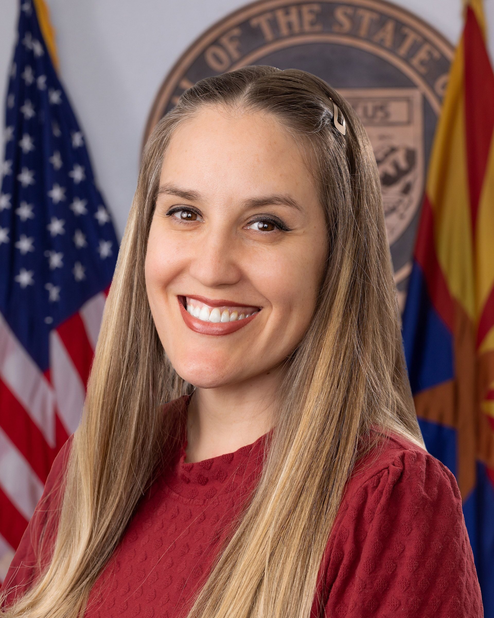 Senator Eva Burch - Democratic Arizona