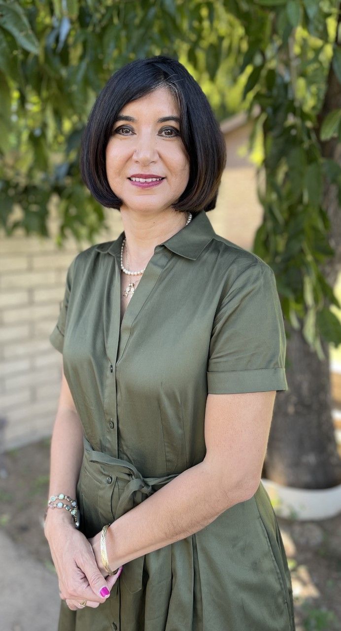 Senator Eva Diaz - Democratic Arizona