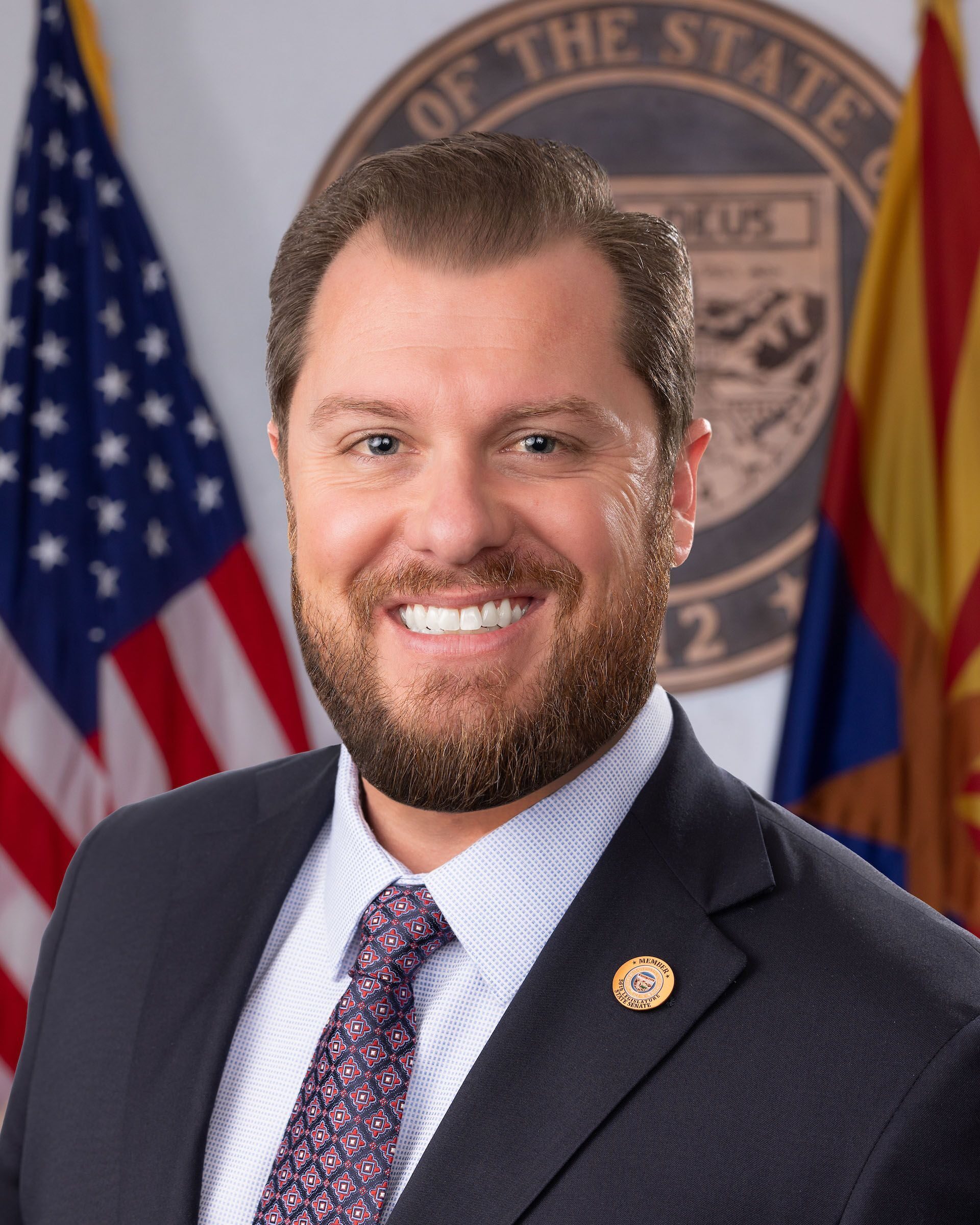 Senator Jake Hoffman - Republican Arizona