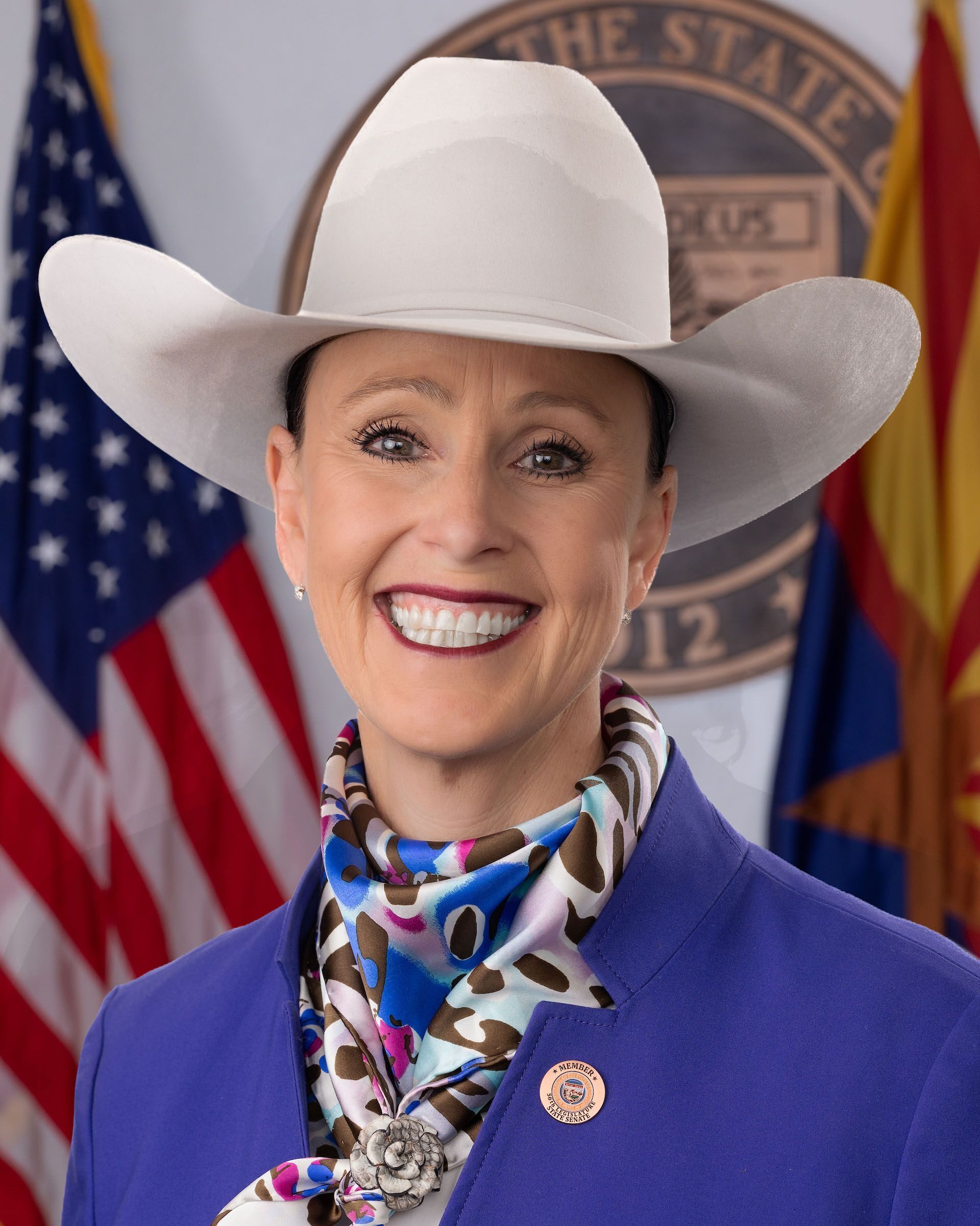 Senator Janae Shamp - Republican Arizona