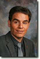 Senator Juan Mendez - Democratic Arizona