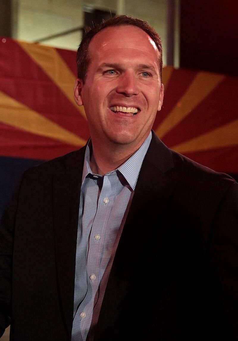 Representative Justin Olson - Republican Arizona