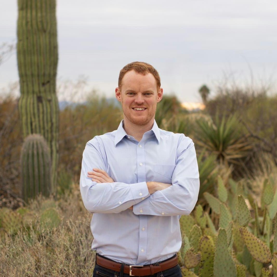 Representative Kevin Volk - Democratic Arizona