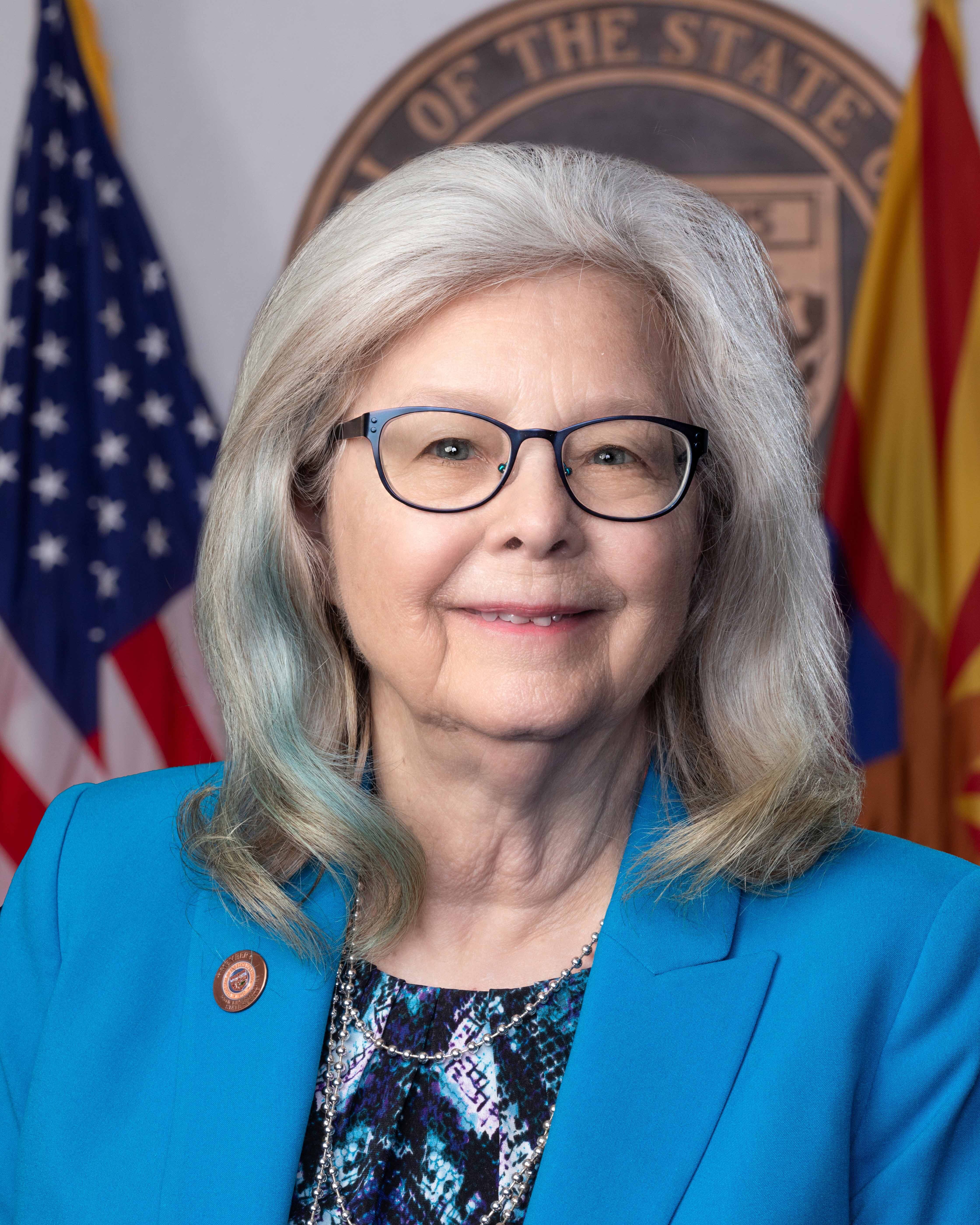 Senator Lela Alston - Democratic Arizona