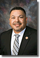 Representative Lupe Contreras - Democratic Arizona