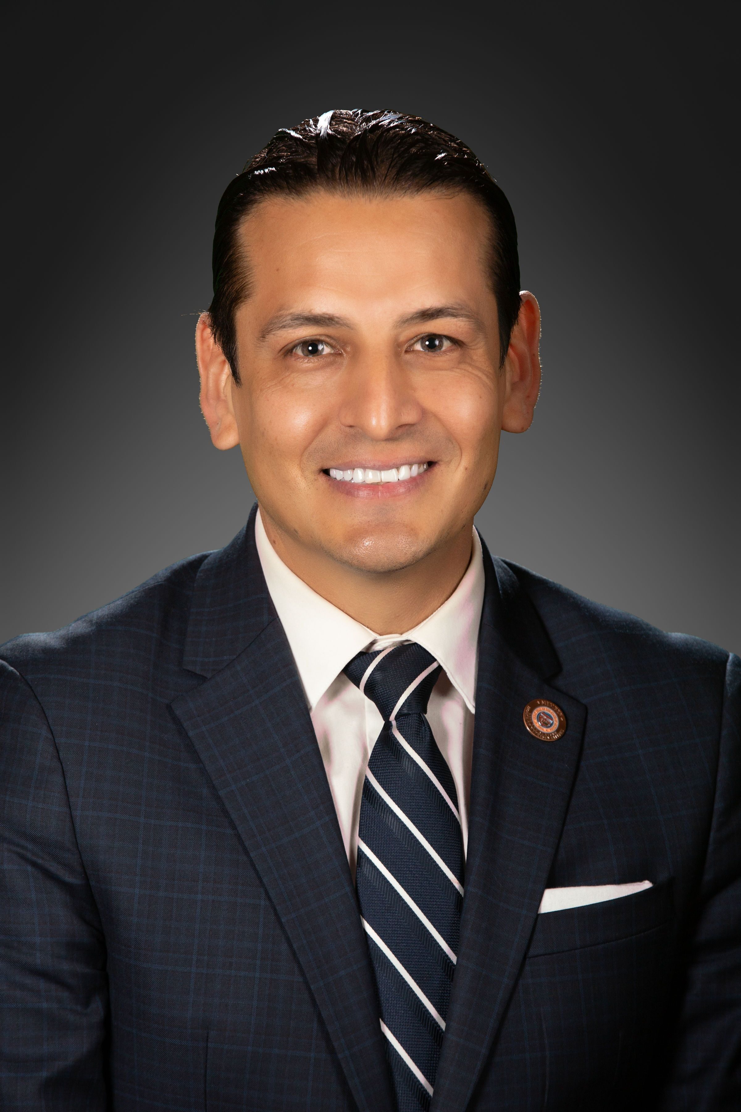 Representative Marcelino Quiñonez - Democratic Arizona