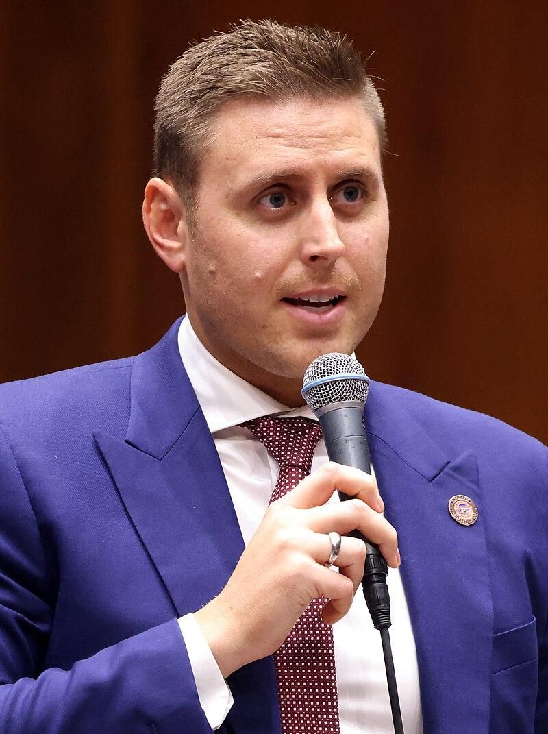 Representative Michael Way - Republican Arizona