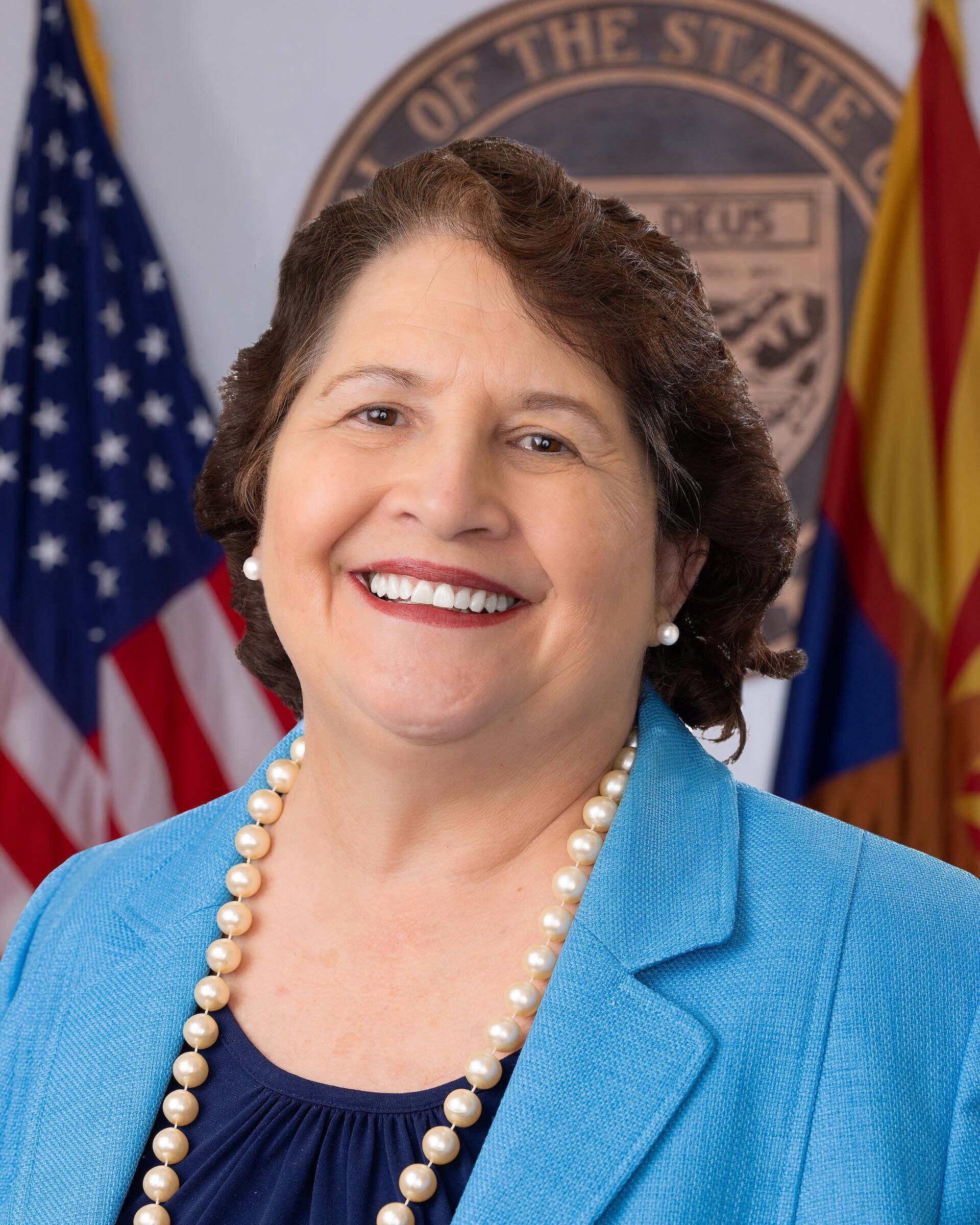Senator Mitzi Epstein - Democratic Arizona