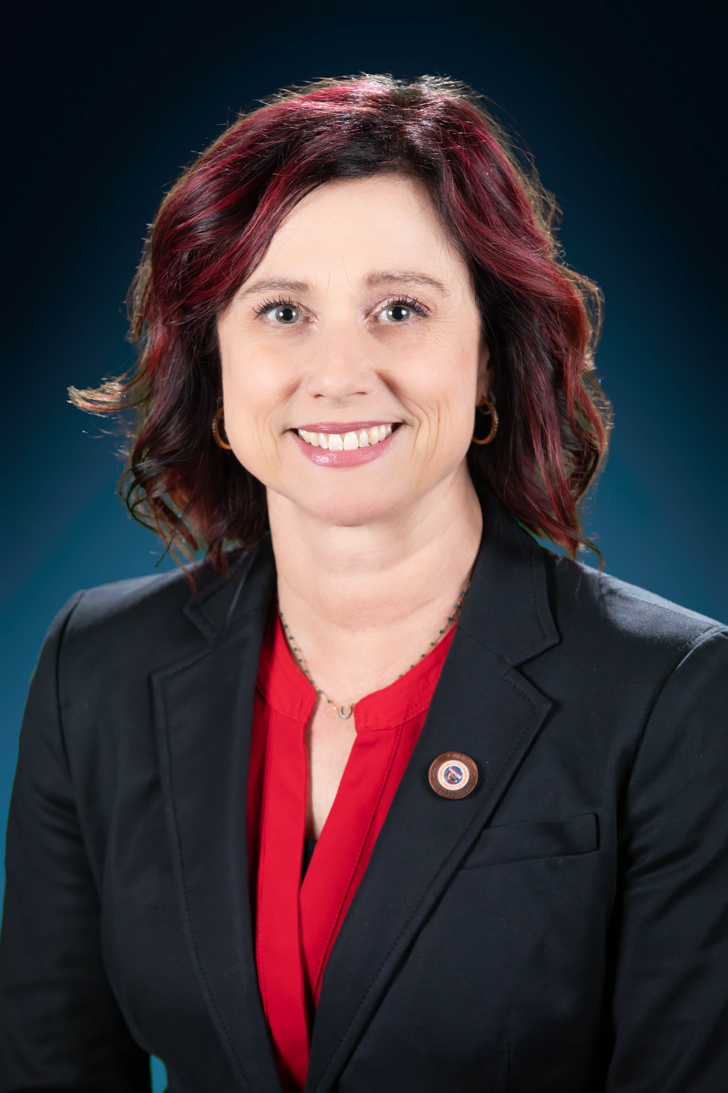 Representative Nancy Gutierrez - Democratic Arizona