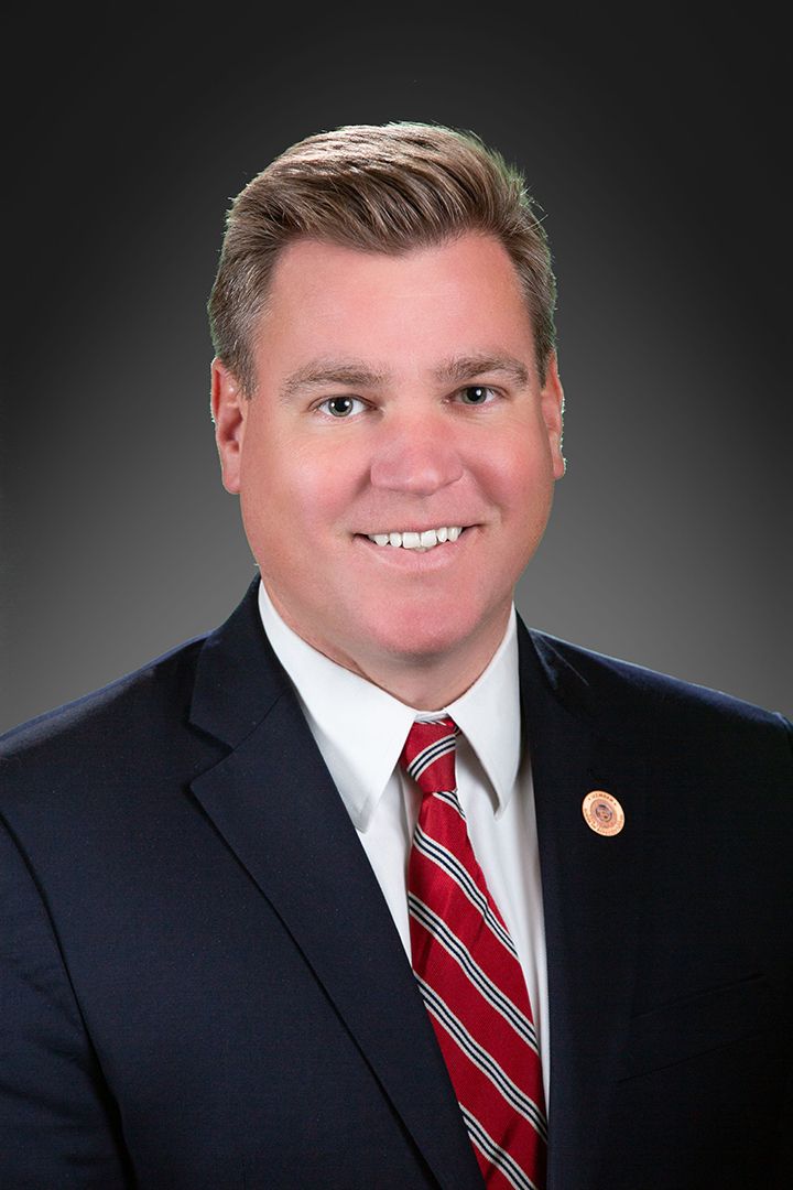 Representative Neal Carter - Republican Arizona