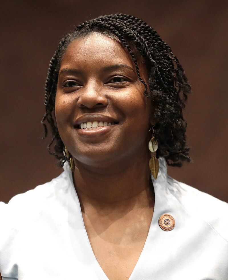 Representative Quantá Crews - Democratic Arizona
