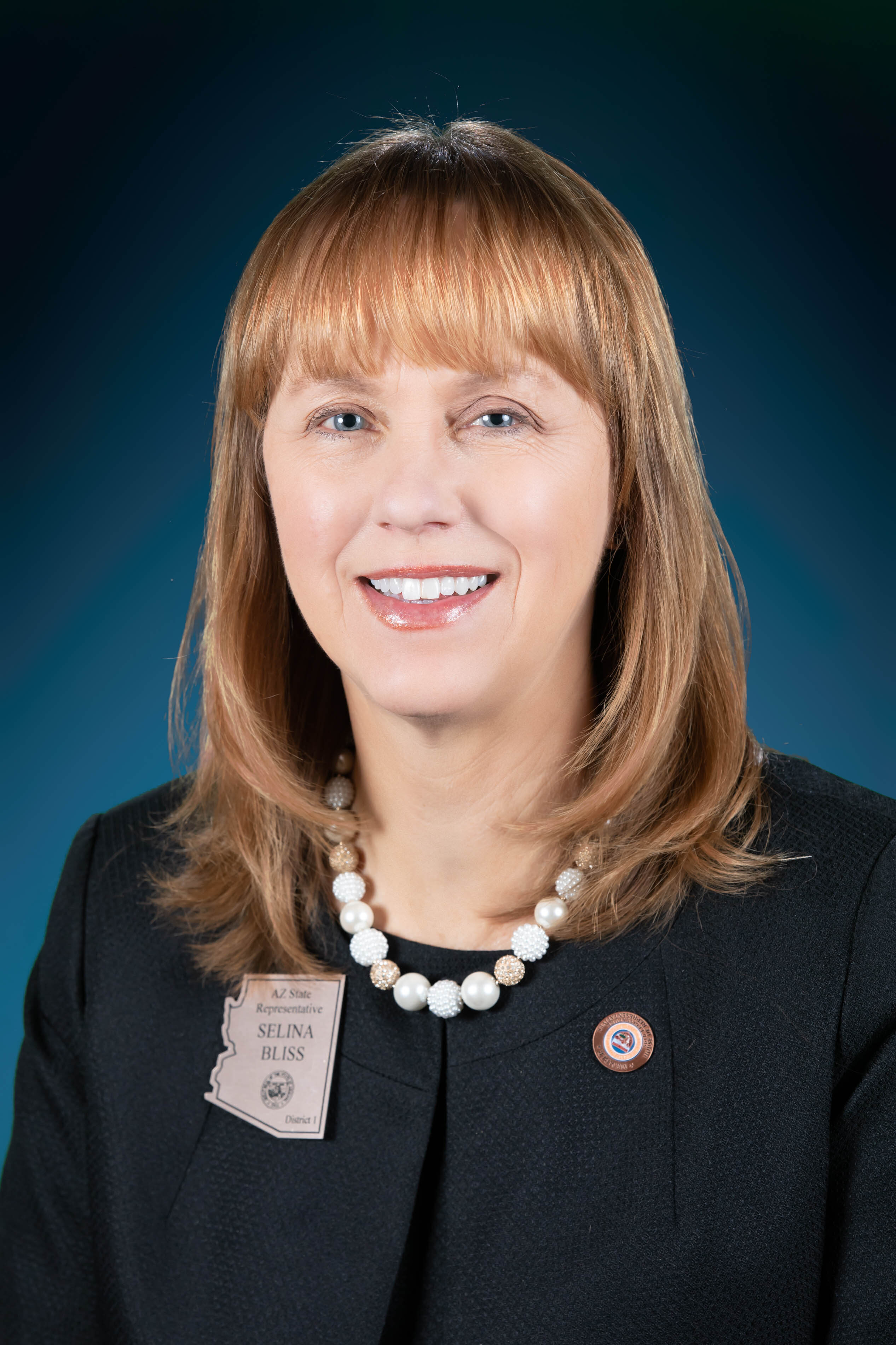 Representative Selina Bliss - Republican Arizona