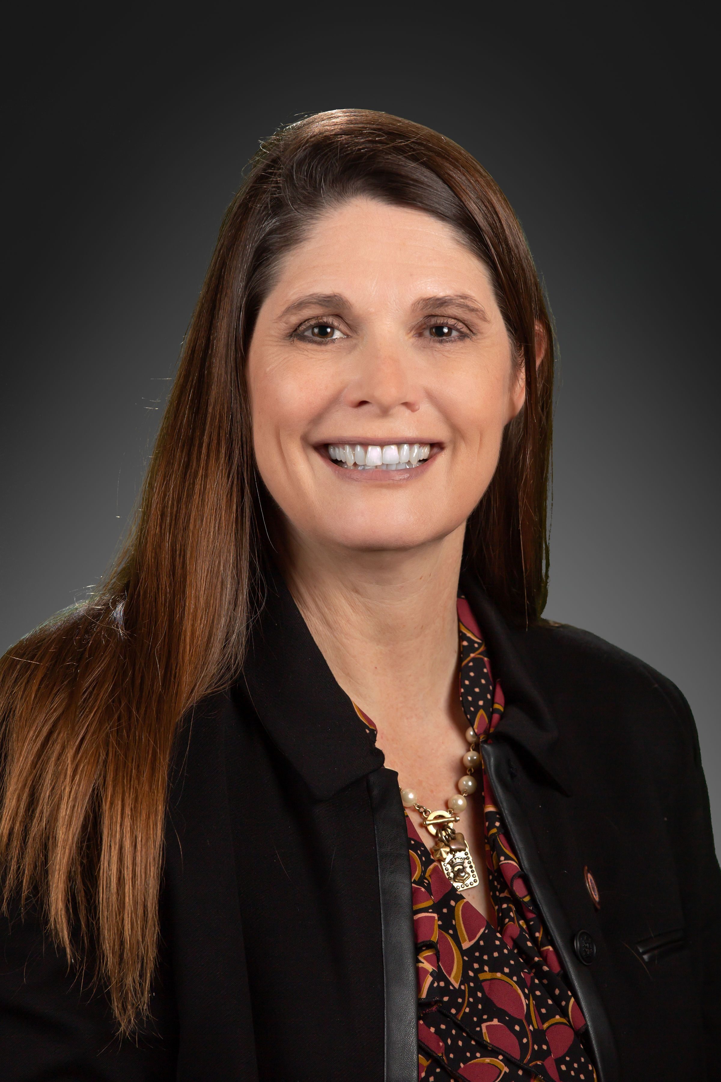 Representative Stephanie Stahl Hamilton - Democratic Arizona