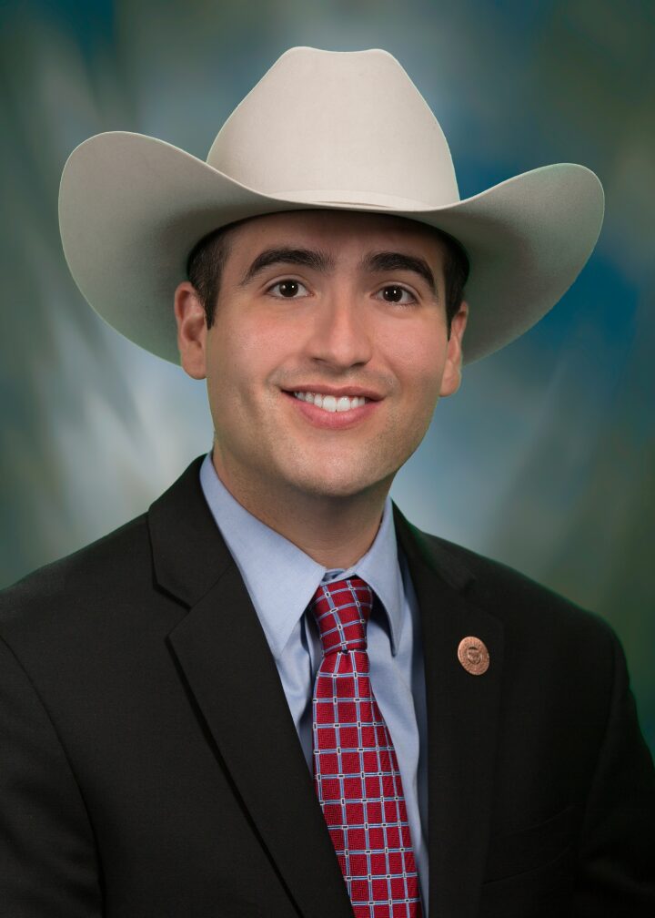 Senator T.J. Shope - Republican Arizona