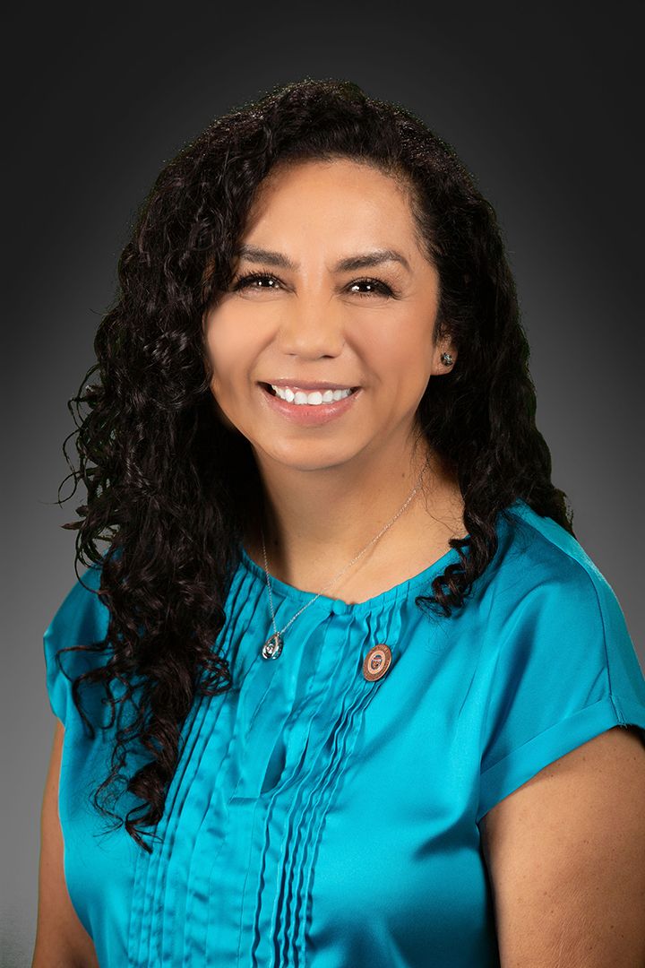 Representative Teresa Martinez - Republican Arizona