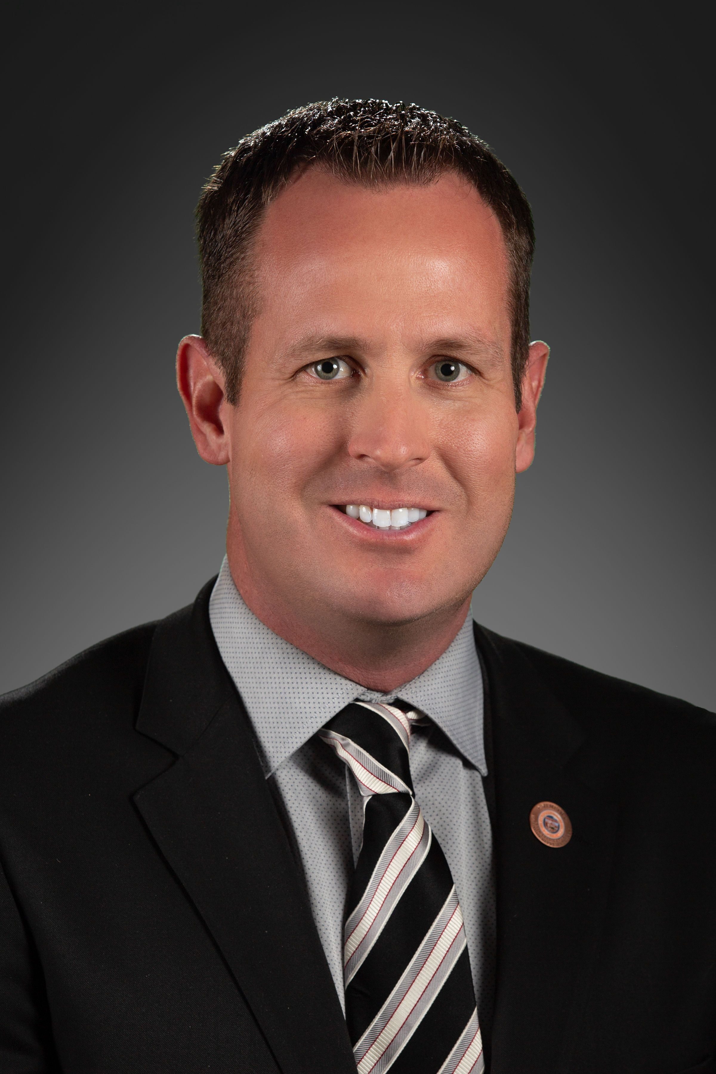 Representative Travis Grantham - Republican Arizona