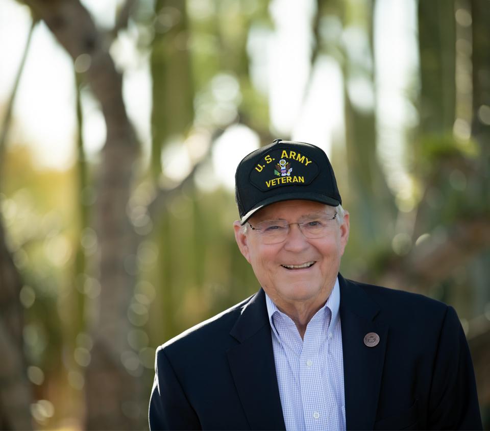 Senator Vince Leach - Republican Arizona