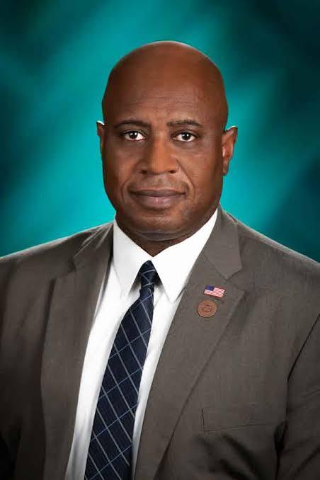 Representative Walter Blackman - Republican Arizona