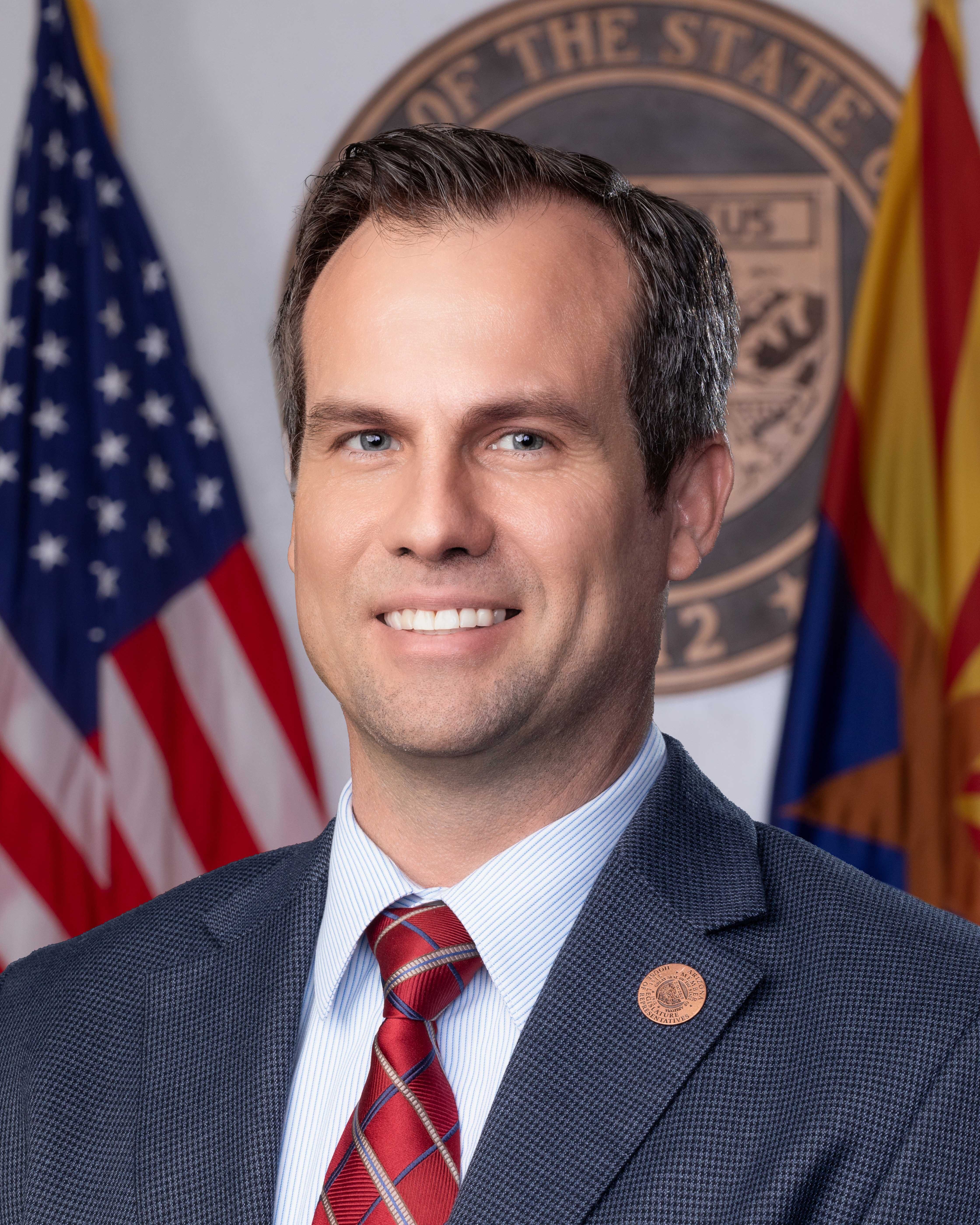 Senator Warren Petersen - Republican Arizona