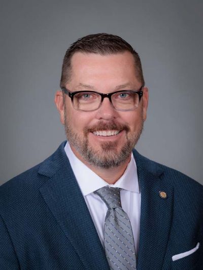 Representative Bart Schulz - Republican Arkansas