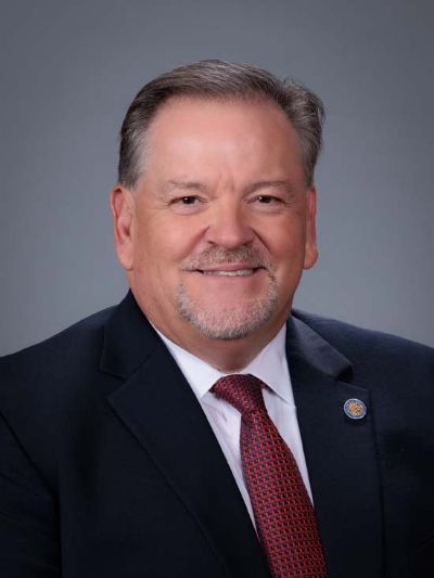 Representative Brian Evans - Republican Arkansas