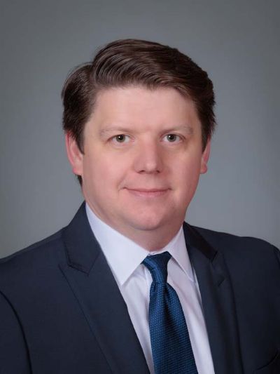 Representative Brit McKenzie - Republican Arkansas