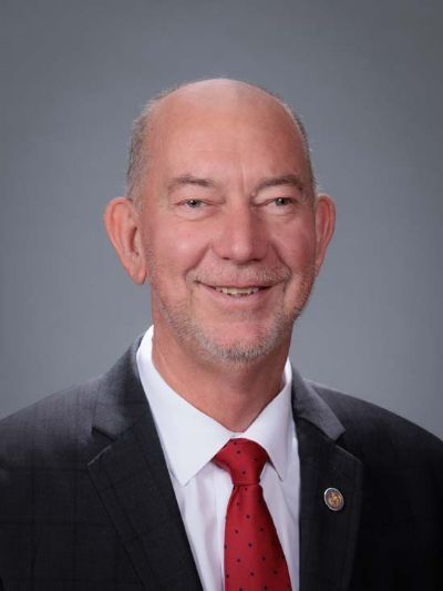 Representative Bruce Cozart - Republican Arkansas