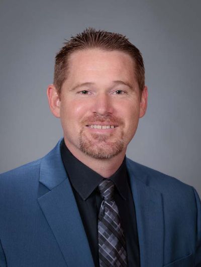 Representative Cameron Cooper - Republican Arkansas