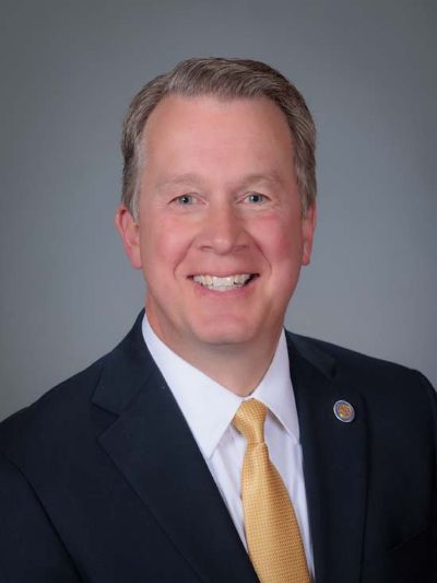 Representative Carlton Wing - Republican Arkansas