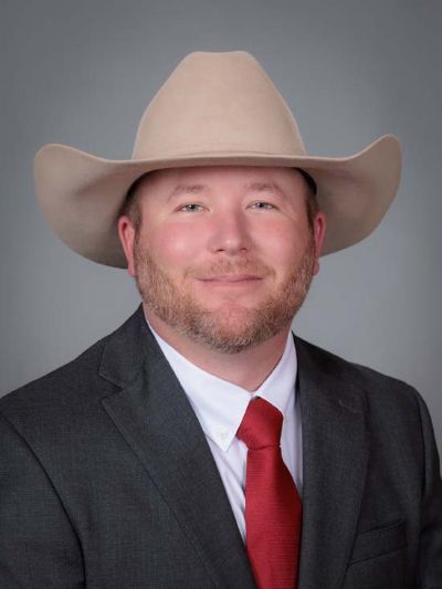 Representative Chad Puryear - Republican Arkansas