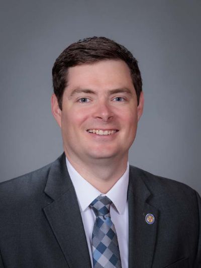 Representative David Ray - Republican Arkansas